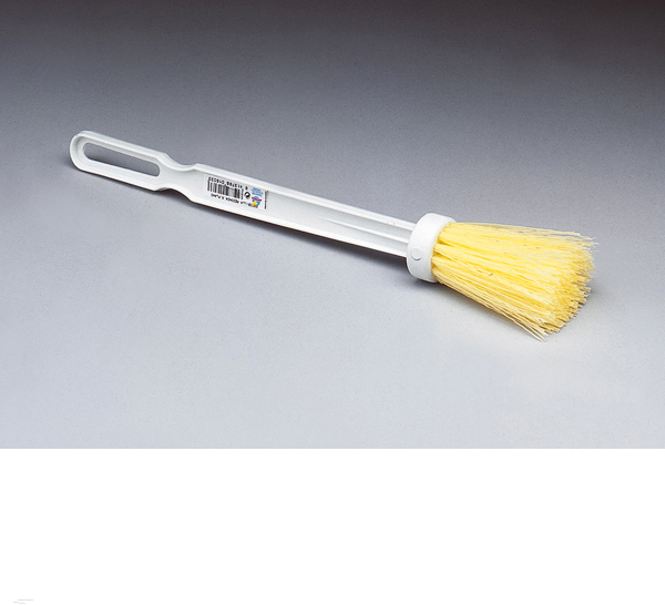 ESCOBILLA REDONDA MANGO PLANO 1603 UNIVERSAL 24,5 CM