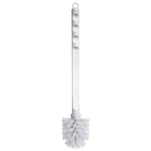 ESCOBILLA WC BLANCA WC-83 4430101 TATAY -