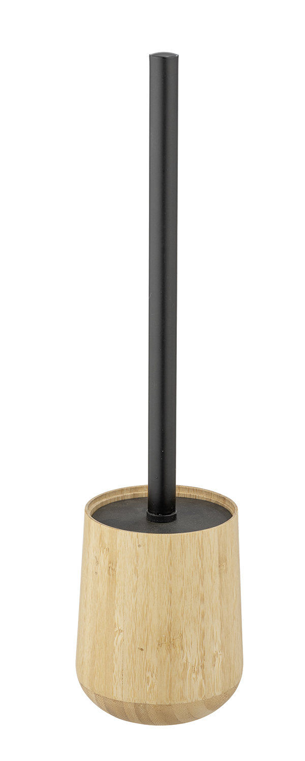 ESCOBILLERO BAMBU MARU 25647100 WENKO 10X17X10CM