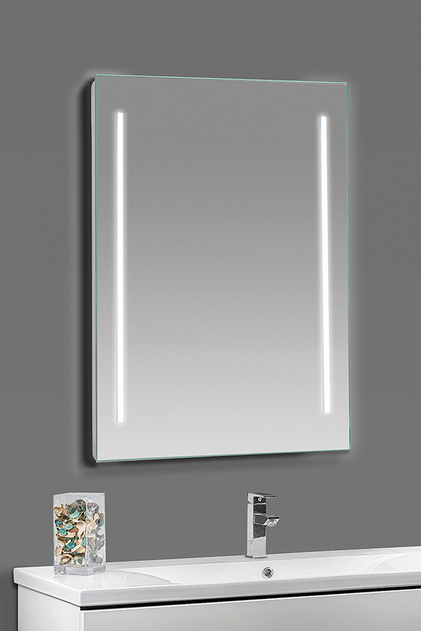 ESPEJO BAÑO C/ LED B918 BATH STAGE 60X80 CM