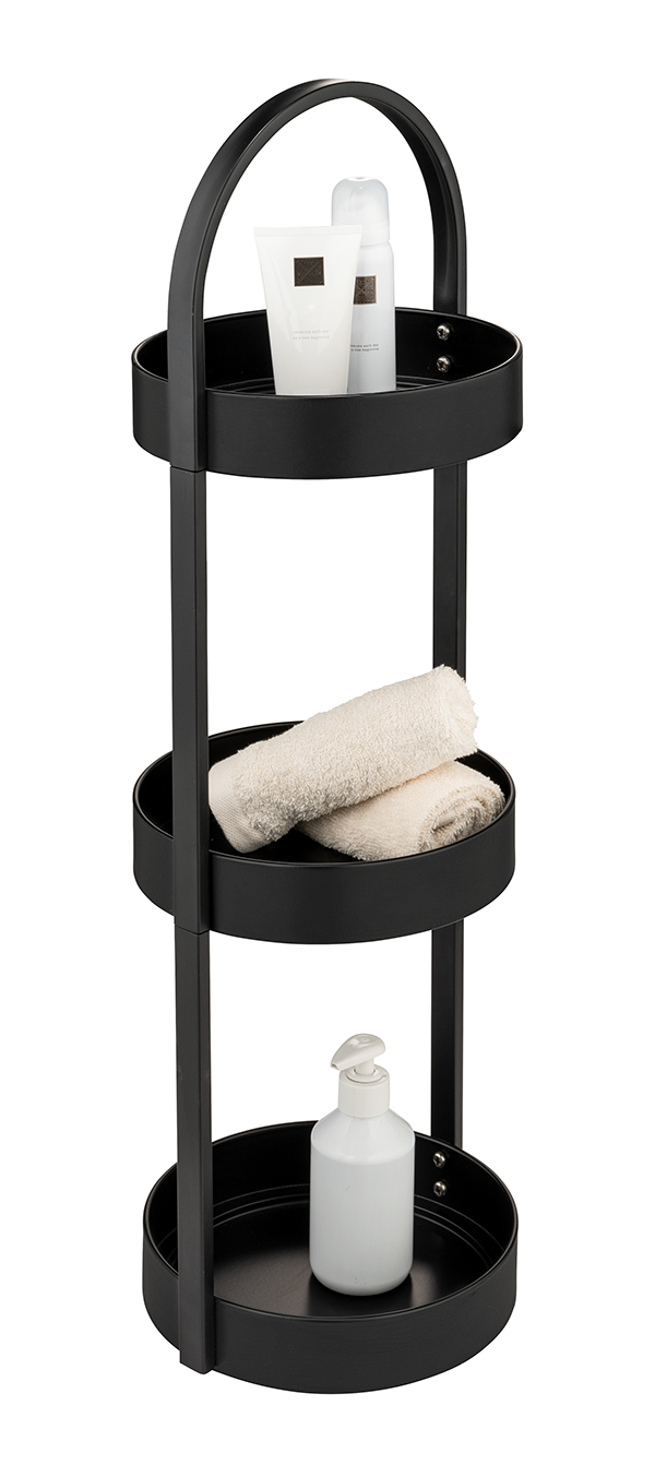 ESTANTERIA 3 ALTURAS DONGO 26058100 WENKO 25X73X23CM