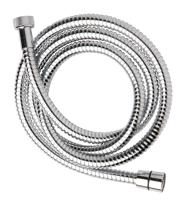 FLEXO DUCHA DOBL INOX CR ANTIT PH1194 PROFER HOME 1,7 M