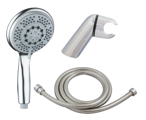 KIT DUCHA,FLEXO EXT DBL,SOP CR PH1201 PROFER HOME -