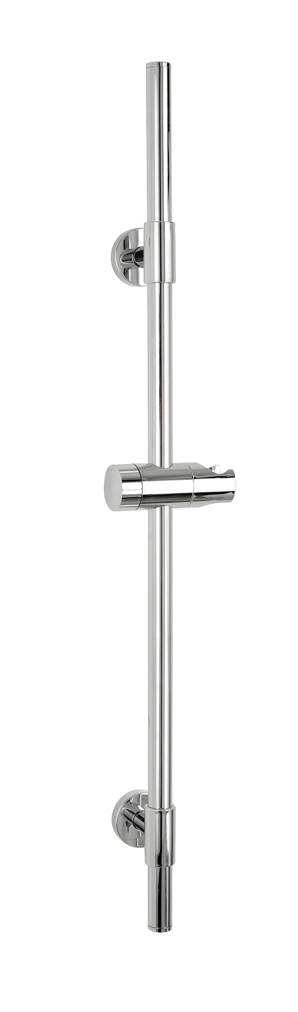 COLUMNA DUCHA BASIC ACERO INOX CROMO 25456100 WENKO 66 CM
