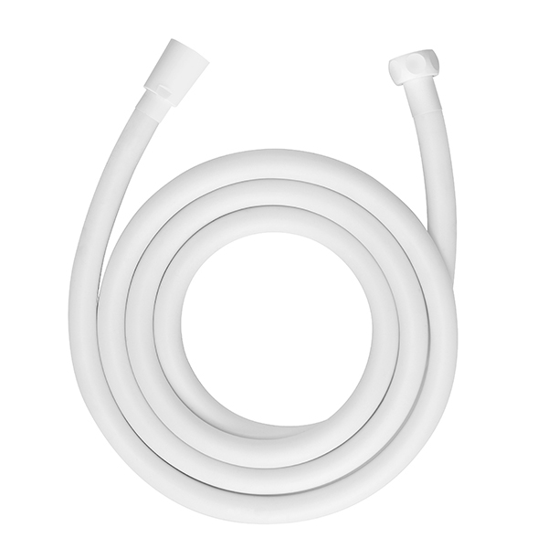 FLEXO DUCHA 175 CM BLANCO MATE 24006100 WENKO 175 CM