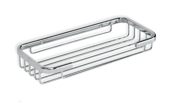 ESTANTE INOX RECT. 6605100 TATAY 20X9 CM