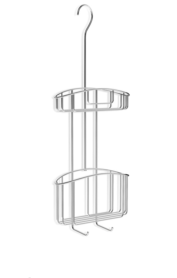 ESTANTE C/COLGADOR 2 REPISAS 4437600 TATAY -