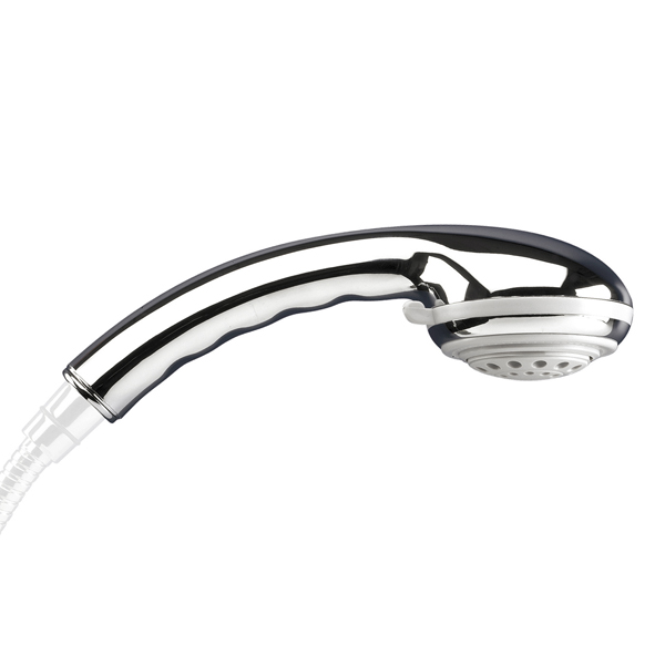 MANGO DUCHA AQUAFRESH CROMO 3310409 TATAY 8 CM