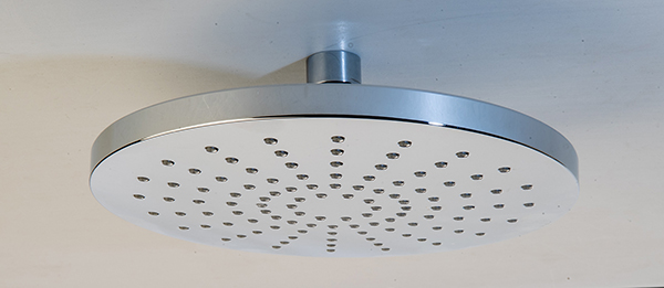 ROCIADOR REDONDO CROMADO PH1133 PROFER HOME 20 CM