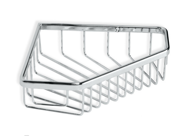 RINCONERA CESTILLO INOX 6605900 TATAY 23X16,5 CM