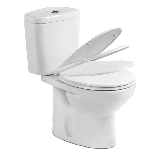 TAPA WC AMORTIGUADA COMFORT 4408501 TATAY -