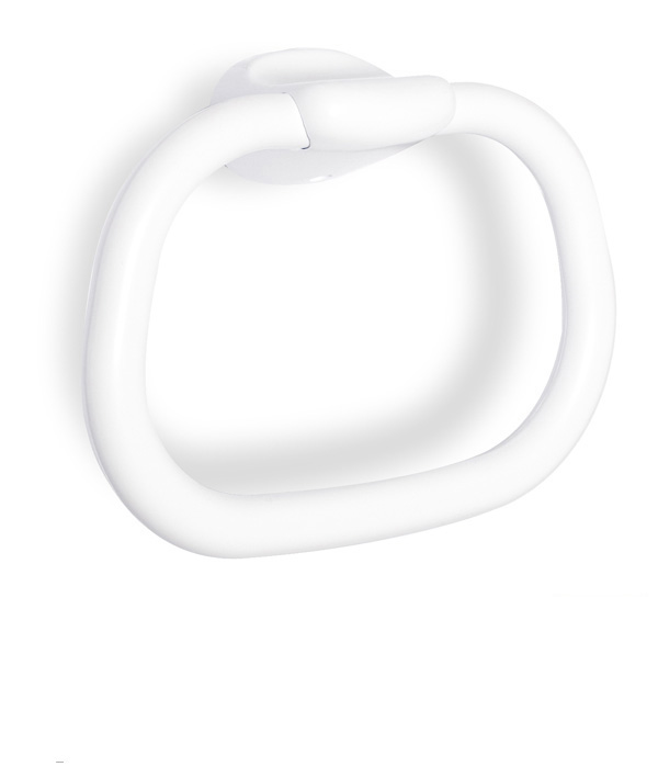 TOALLERO ARO GRANDE OLYMPIA BL 6630001 TATAY -