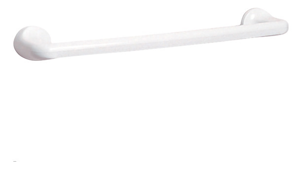 TOALLERO BARRA OLYMPIA BLANCO 6630401 TATAY 58 CM