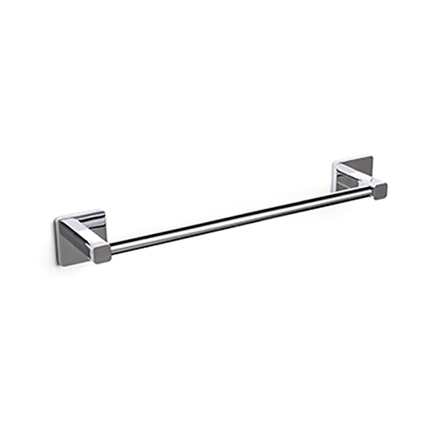TOALLERO BARRA KALO ZAMAK CROMO BR 6320500 TATAY 45 CM