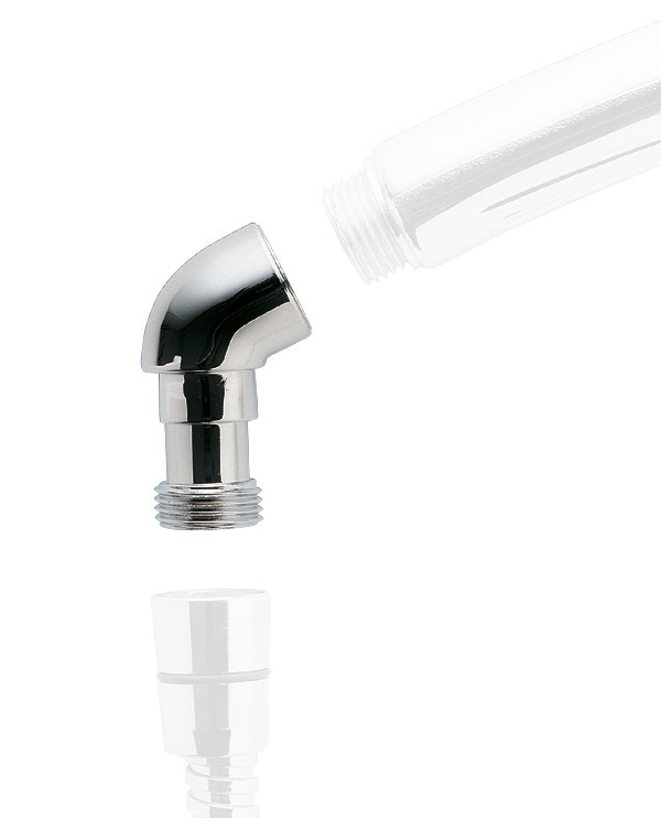 CODO DUCHA CROMADO TATAY 3361009 TATAY -