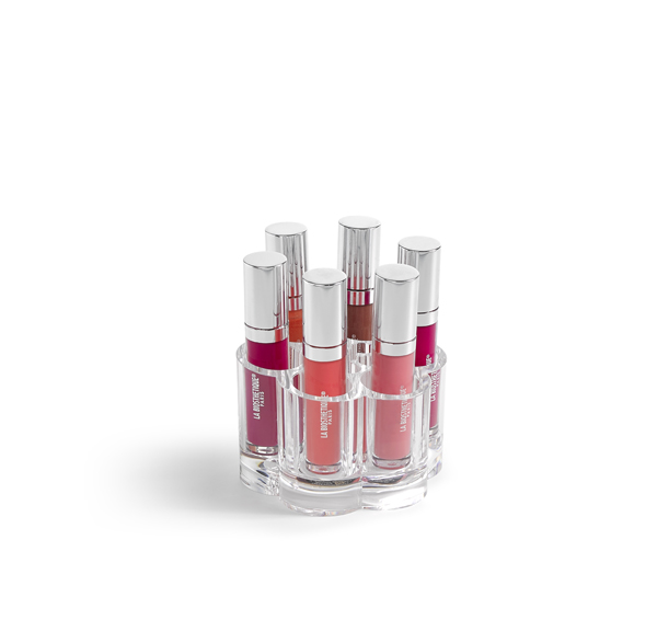 ORGANIZADOR COSMETICA N2 12469 PLASTIFORTE 9X9X6 CM