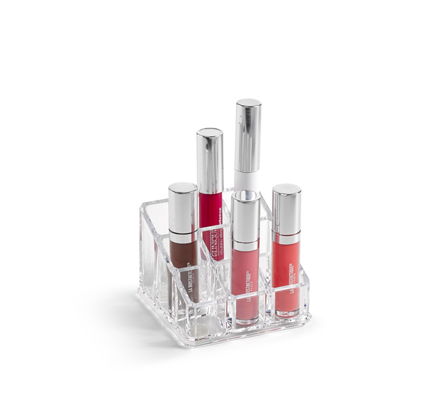 ORGANIZADOR COSMETICA N3 12470 PLASTIFORTE 9X9,5X6,5