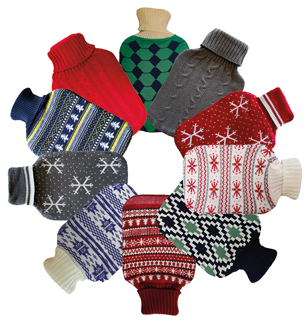 BOLSA AGUA FORRADA LANA 3203 DINTEX 2 L