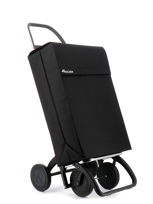 CARRO COMPRA JEAN LN4 NEGRO JEA032 ROLSER 43 L