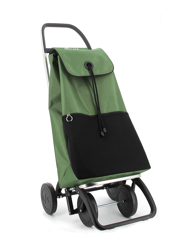 CARRO COMPRA I-MAX URBAN MF4 KAKI IMX499 ROLSER 43 L