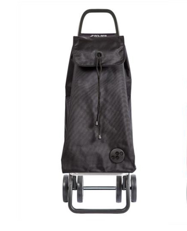 CARRO COMPRA IMAX MF LOG.4R NEGRO IMX305 ROLSER 43 L