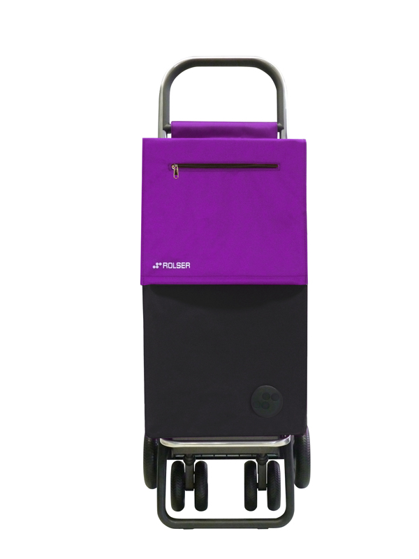 CARRO COMPRA SBELTA 4.2 NG/MV 44L SBE009 ROLSER 25 KG