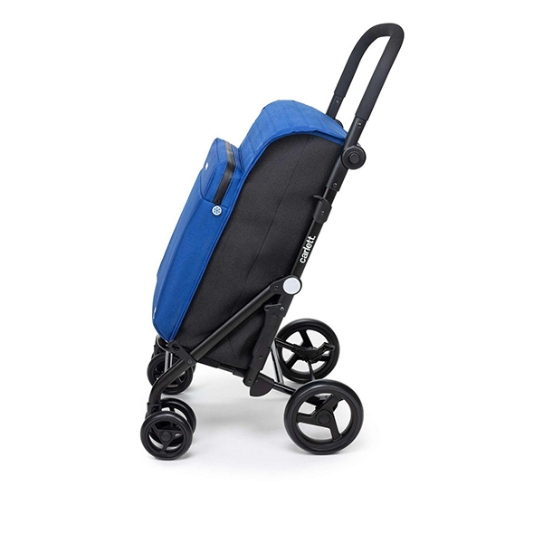 CARRO COMPRA URBAN FAMILY OCEAN LETT470-U7 CARLETT 62+10,5 L