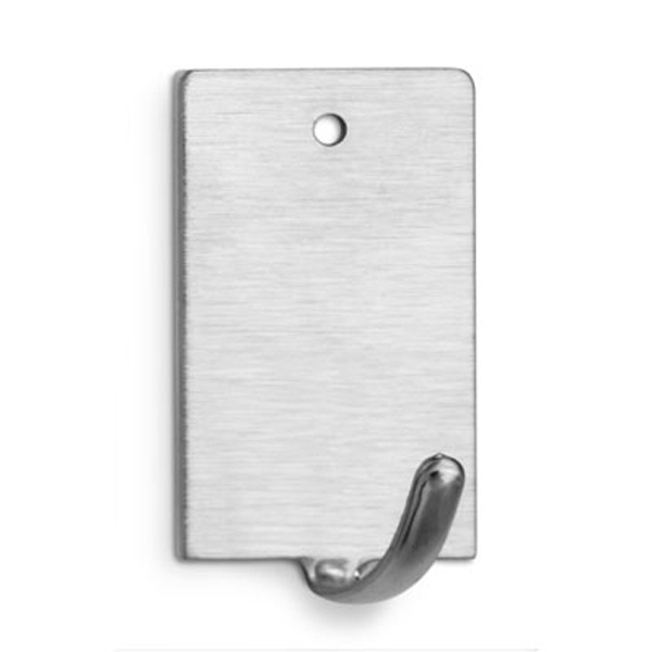 PERCHA ADHESIVA INOX BL.3 2018-1 INOFIX -