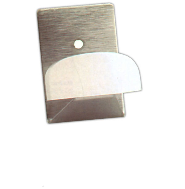 PERCHA LACA BLANCO ADH. L.2 B70430D BRINOX -