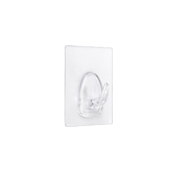 PERCHA ADHESIVA REUTILIZABLE 1290-0 INOFIX 60X47 MM