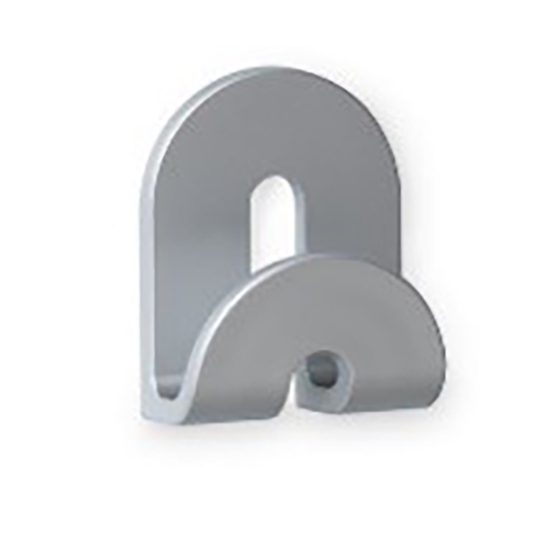 COLGADOR ADH CALMA CROMO MATE 2182-7- INOFIX 100X40X120