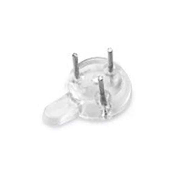 COLGADOR PARED TRANSPARENTE BL6 3001-0- INOFIX 100X40X120