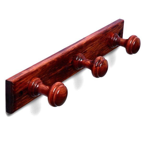 PERCHA PINO 3 P. RED. SAPELI B30310Z BRINOX -