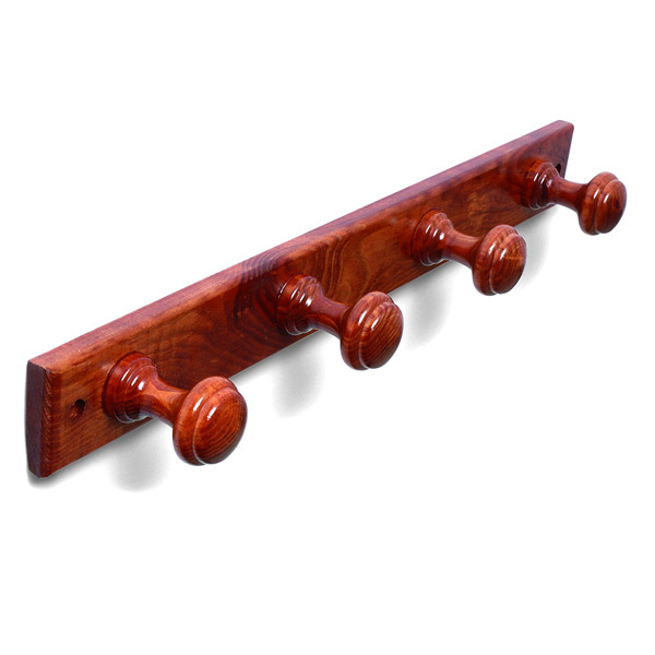 PERCHA PINO 4 P. RED. SAPELI B30320Z BRINOX -