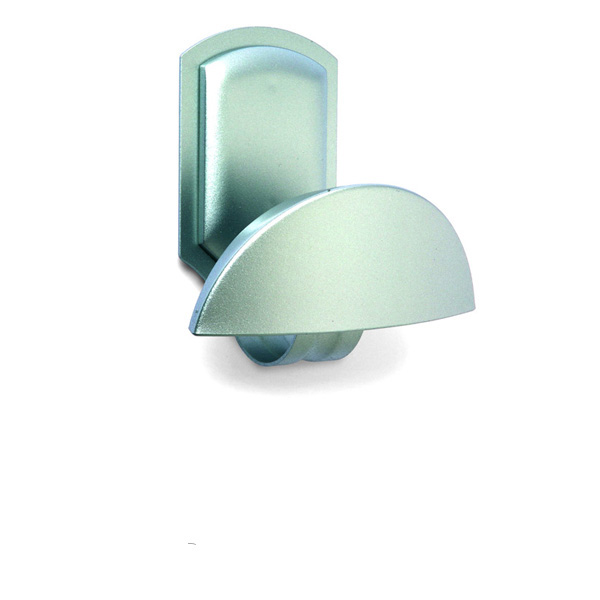 PERCHA INOX ADH/TOR.CROMO MATE B72420F BRINOX -