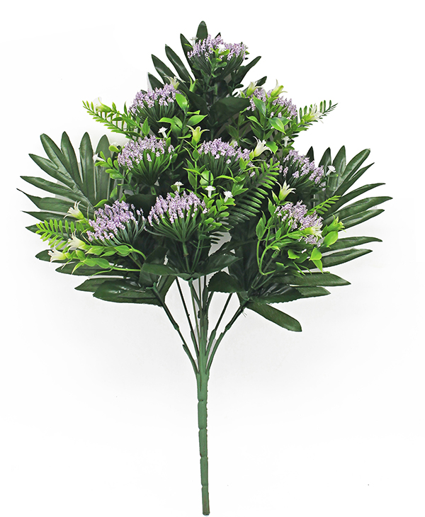 RAMO PALMA LAVANDA 1701219 SINDER 45 CM