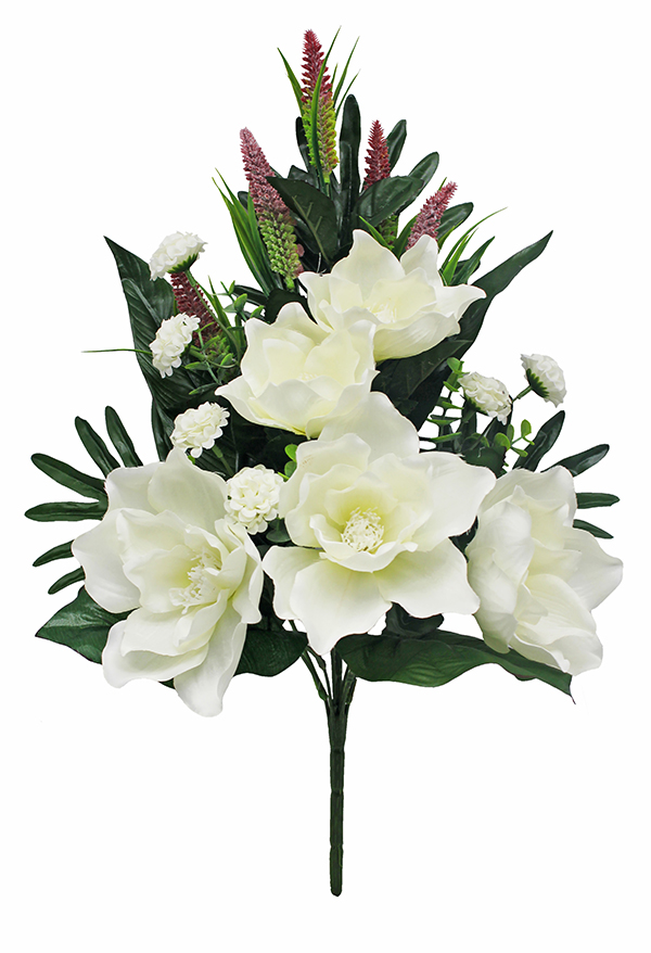 RAMO NENUFARES BLANCO 1502232 SINDER 56 CM