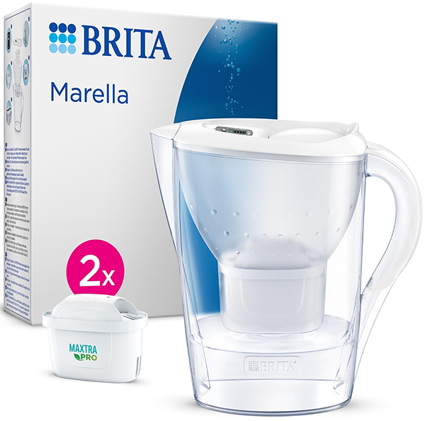 JARRA FILTRO MARELLA BLANCA+2 FILT MAXTRA PRO 261226 BRITA -