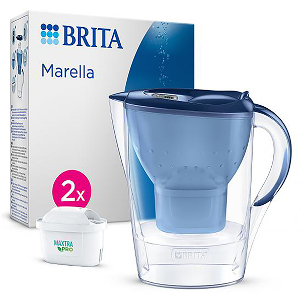 JARRA FILTRO MARELLA AZUL+2 FILT MAXTRA PRO 259891 BRITA -