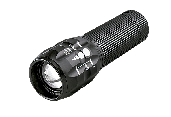 LINTERNA LED TUBULAR ZOOM PT1878 PROFER TOP 3 W