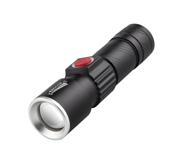 LINTERNA LED USB RECARGABLE PT1880 PROFER TOP 3 W