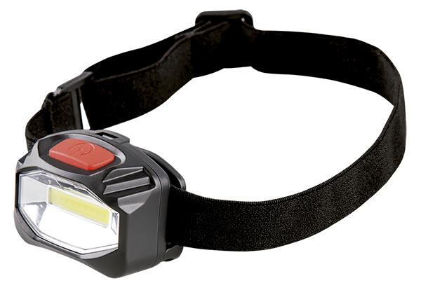 LINTERNA FRONTAL LED PT1881 PROFER TOP 3 W