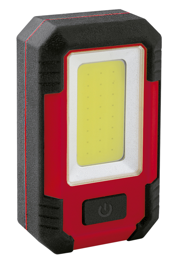 LINTERNA LED COB POWERBANK PT1883 PROFER TOP 3 W