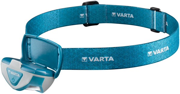 LINTERNA FRONTAL OUTDOOR SPORT 16650101421 VARTA -