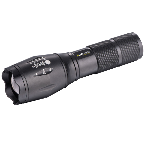 LINTERNA LED TUBULAR RECARGABL 23454 KORPASS 10 W