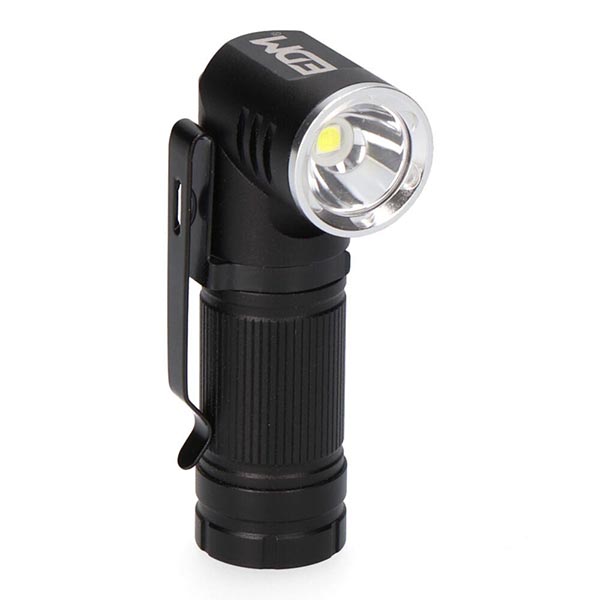 LINTERNA MINI LED RECARGABLE 450 lm 36443 EDM 8 W