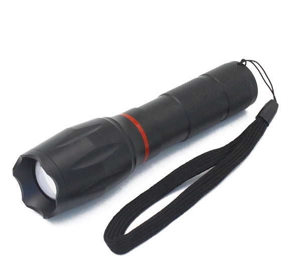 LINTERNA LED XL EXTENSIBLE CON ZOOM 36376 EDM 5 W