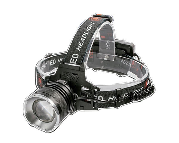 LINTERNA FRONTAL LED 10-W AY-FR 1000L 620910 AYERBE 10 W