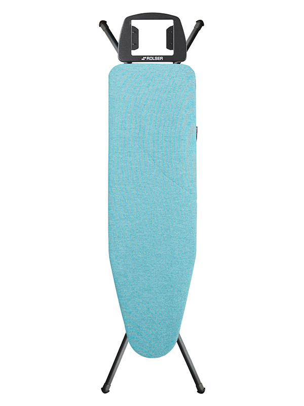 MESA PLANCHAR K-S BLACK TUBE NATURAL TURQUESA K04016 ROLSER 110X32 CM