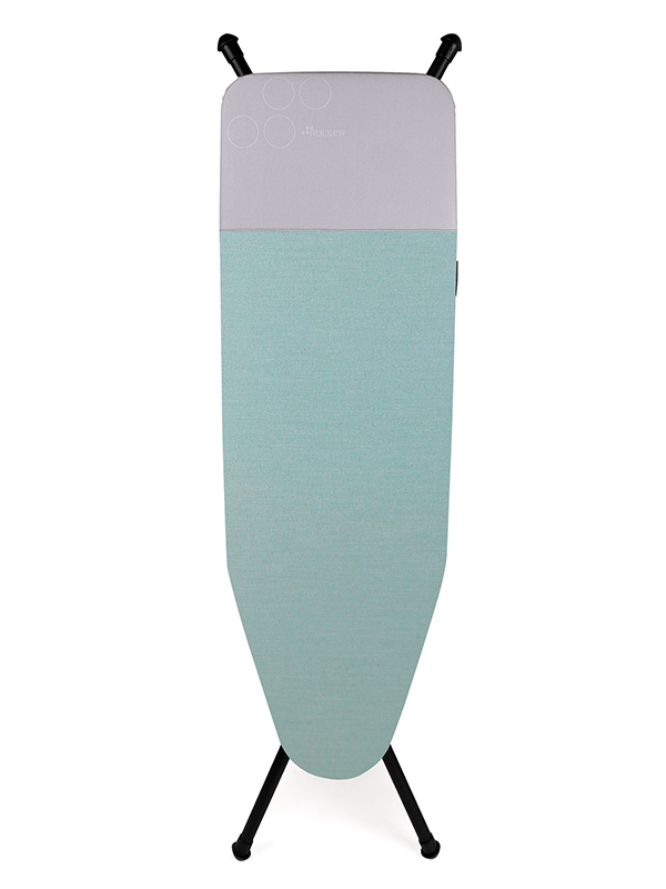 MESA PLANCHAR K-B BLACK TUBE NATURAL SALVIA/PLATA K09001 ROLSER 120X38 CM